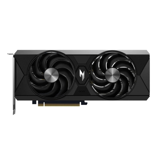 Acer Nitro Intel Arc B580 OC, Arc B580, 12 GB, GDDR6, 192 bit, 7680 x 4320 pixel