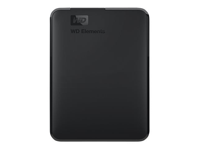 Western Digital Elements WDBU6Y0020BBK-WESN 2TB Portable External Hard Disk -...