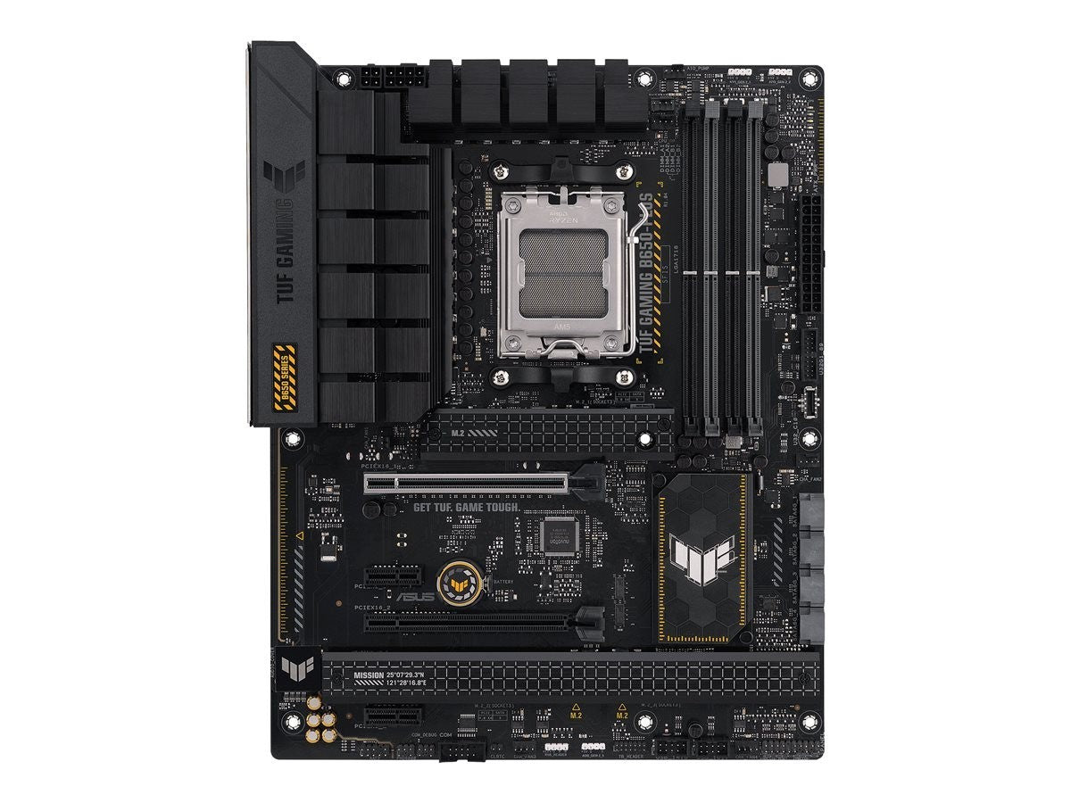 ASUS TUF Gaming B650-Plus - motherboard - ATX - Socket AM5 - AMD B650