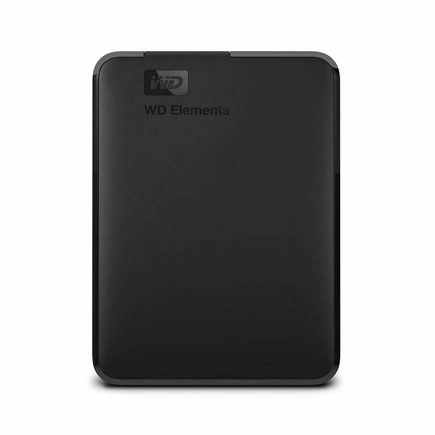 Western Digital Elements WDBU6Y0020BBK-WESN 2TB Portable External Hard Disk - Bl
