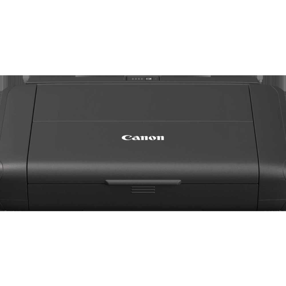 Canon MAXIFY BX110 A4 Colour Inkjet Printer With Battery