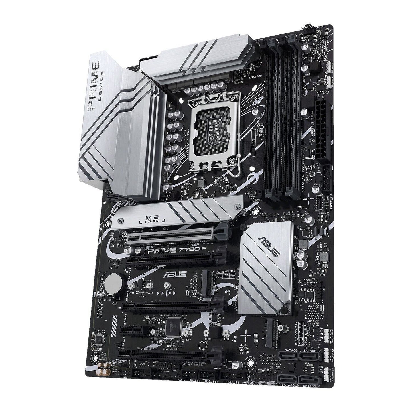 ASUS Prime Z790-P WIFI - motherboard - ATX - LGA1700 Socket - Z790