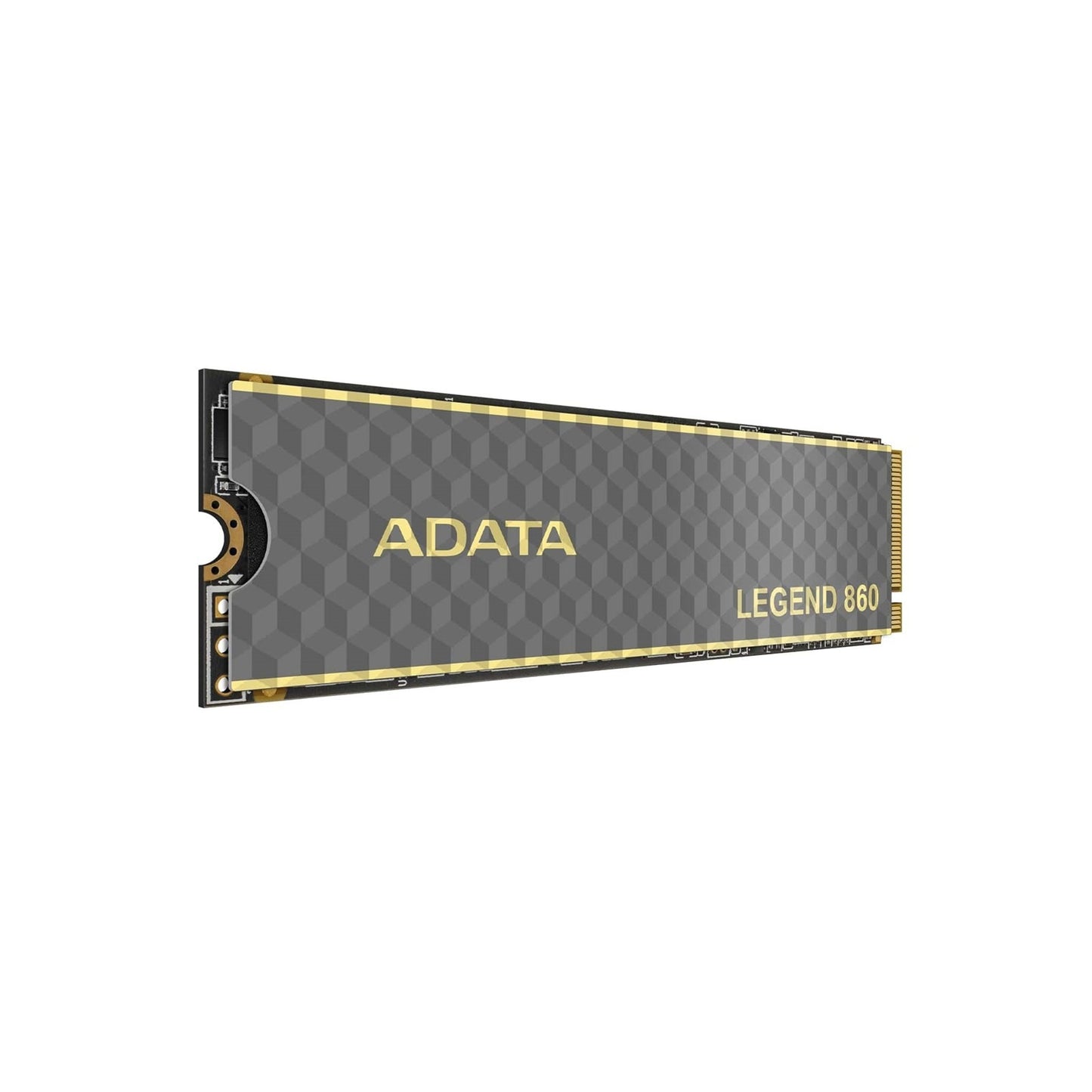 Adata Legend 860 | 500GB NVMe SSD | PCIe Gen4 M.2 2280 | For Sony Playstation 5