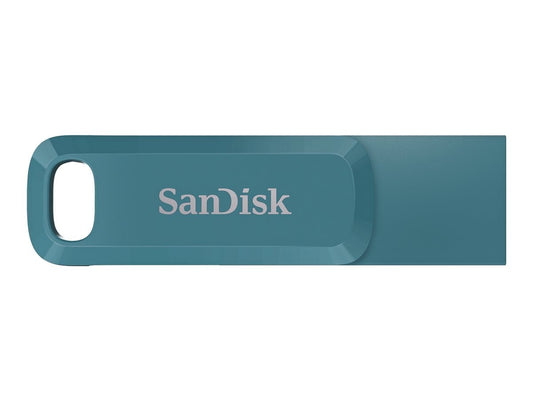 SanDisk Ultra Dual Drive Go - USB flash drive - 64 GB