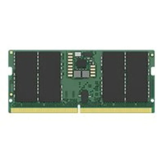 Kingston ValueRAM - DDR5 - module - 32 GB - SO-DIMM 262-pin - 3200 MHz / PC5-512