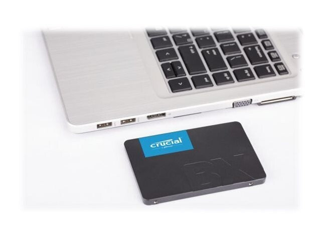 Crucial SSD 2TB 1TB, 500GB, 240 250GB, MX500 BX500 Up to 560 MB/s SATA 2.5 Inch.
