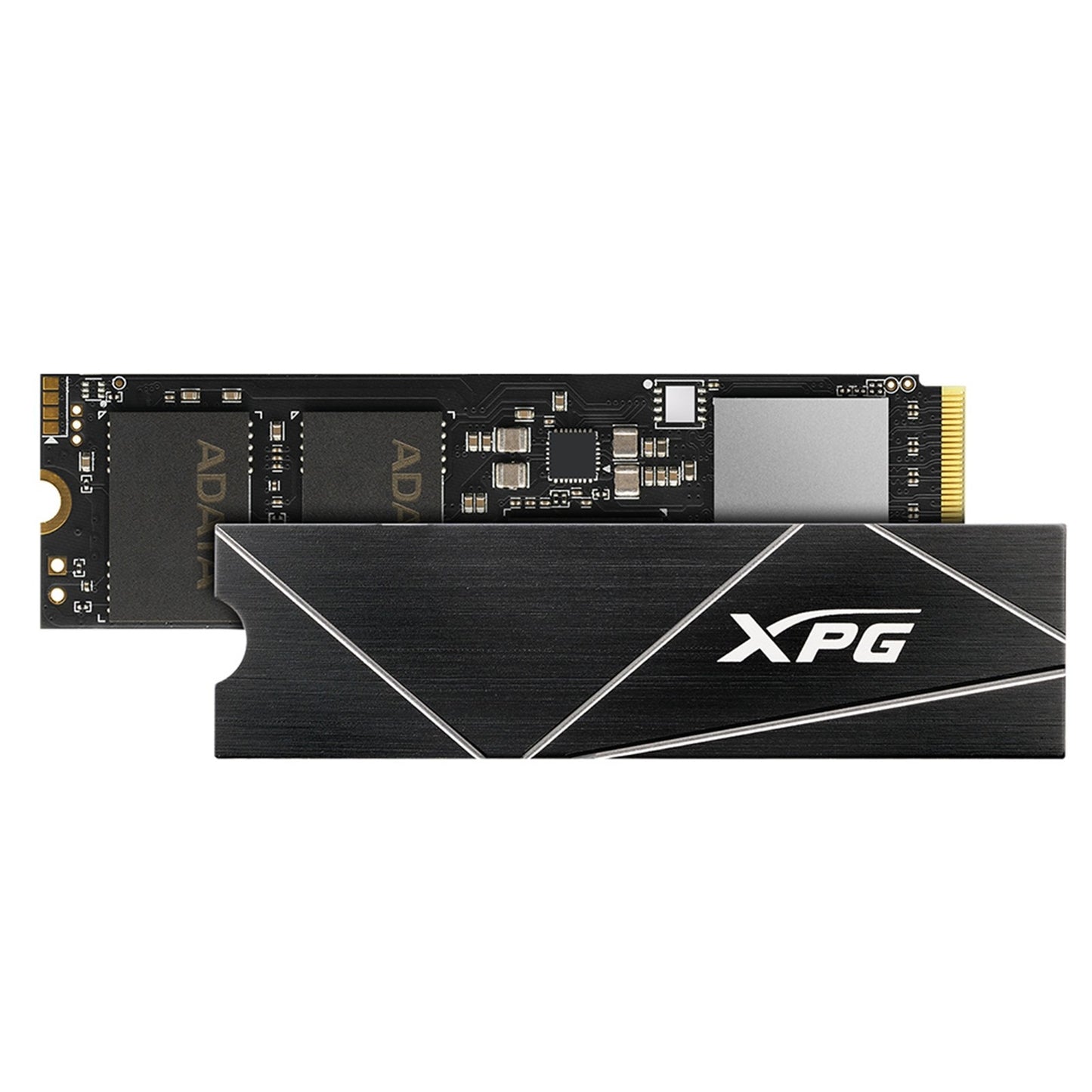 XPG GAMMIX S70 BLADE 1TB PCIe M.2 Internal SSD (AGAMMIXS70B-1T-CS)