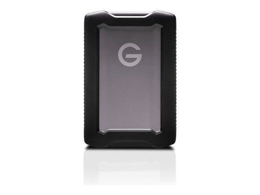 SanDisk Professional G-DRIVE ArmorATD - hard drive - 5 TB - USB 3.2 Gen 1