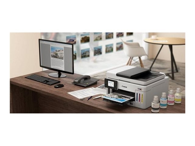Canon MAXIFY GX6150 MegaTank - multifunction printer - colour