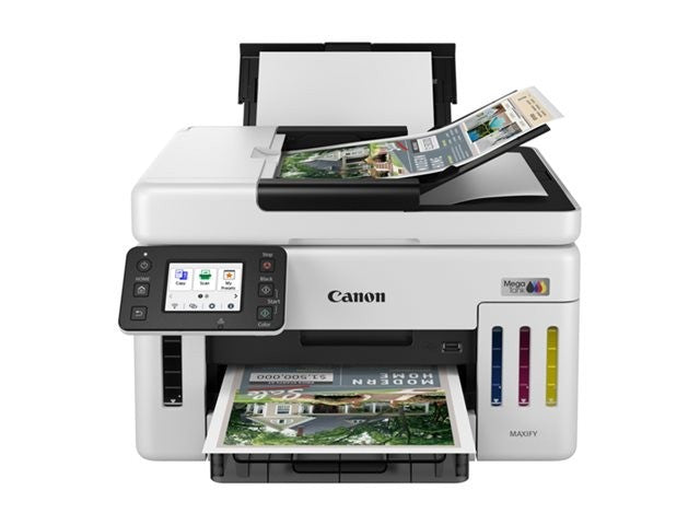 Canon MAXIFY GX6150 MegaTank - multifunction printer - colour