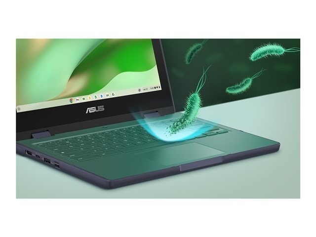 ASUS Chromebook CZ11 Flip CZ1104FM2A-NS0146 - 11.6" - MediaTek Kompanio 520 - 4