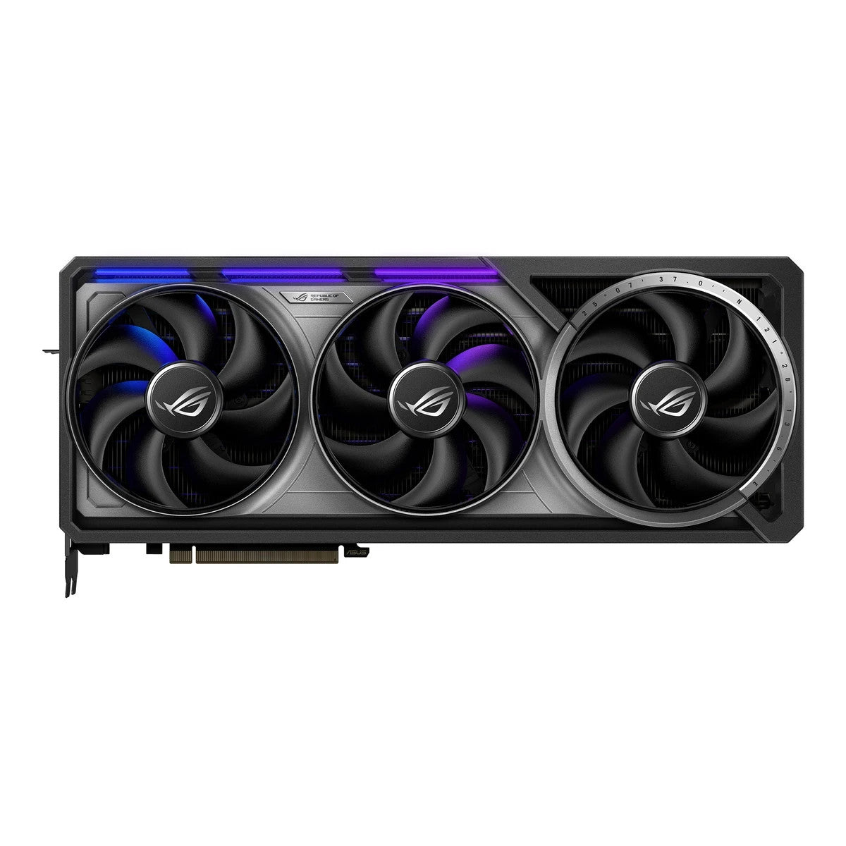 ASUS ROG Astral - -RTX5080-O16G-WHITE Geforce RTX 5080 16 GB GDDR7 256 bit 7680