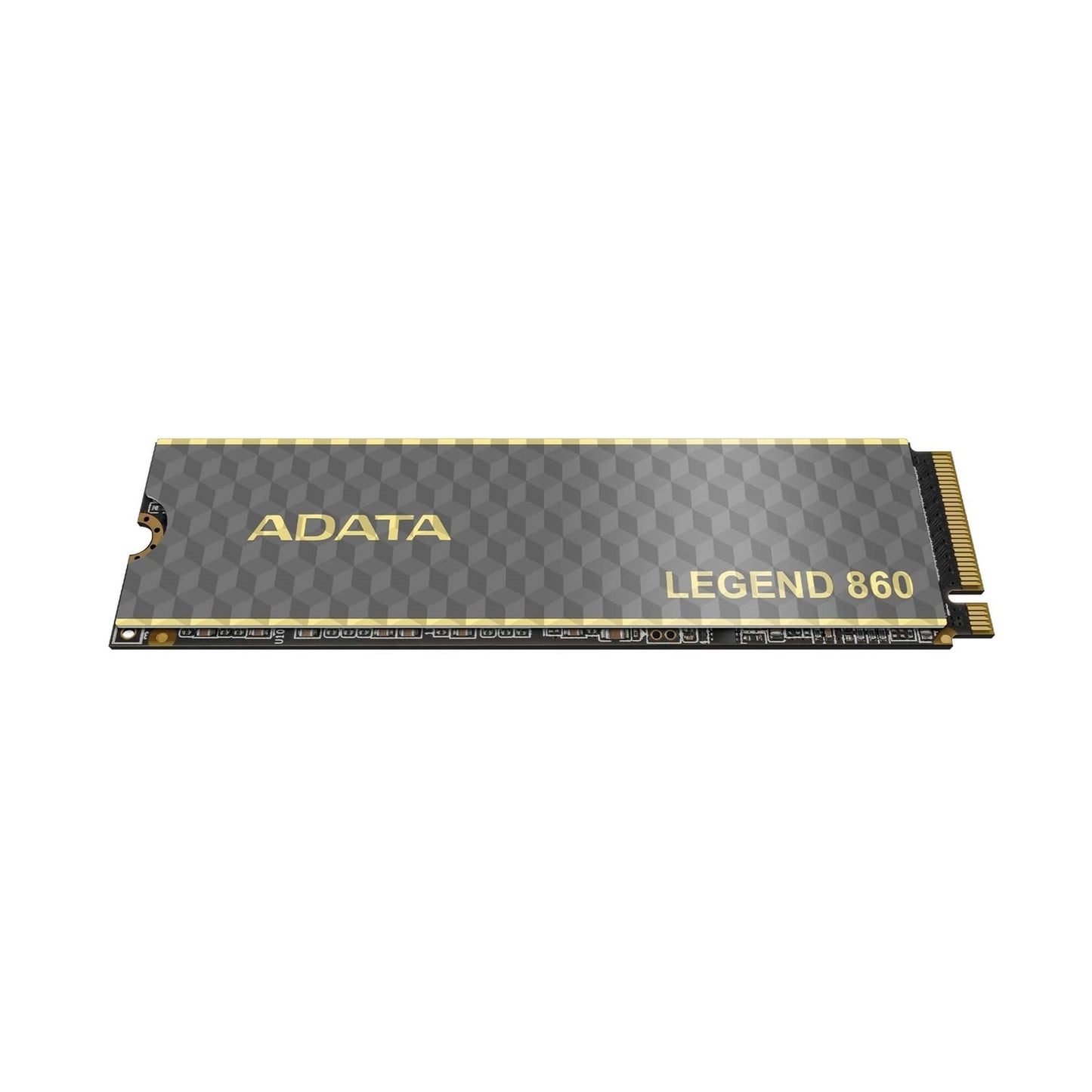 Adata Legend 860 | 500GB NVMe SSD | PCIe Gen4 M.2 2280 | For Sony Playstation 5