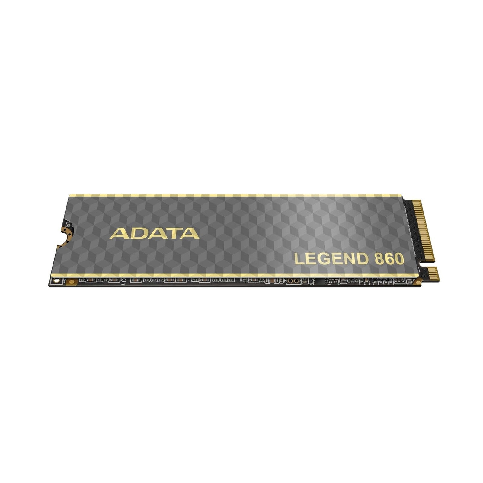 Adata Legend 860 | 500GB NVMe SSD | PCIe Gen4 M.2 2280 | For Sony Playstation 5