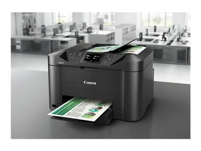 Canon MAXIFY MB5150 A4 Colour Multifunction Inkjet Printer