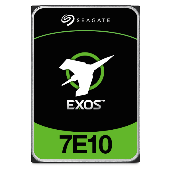 Seagate ST4000NM024B Exos Enterprise (7E10) 4TB SATA Hard Drive w/ 7200RPM 6Gb/s