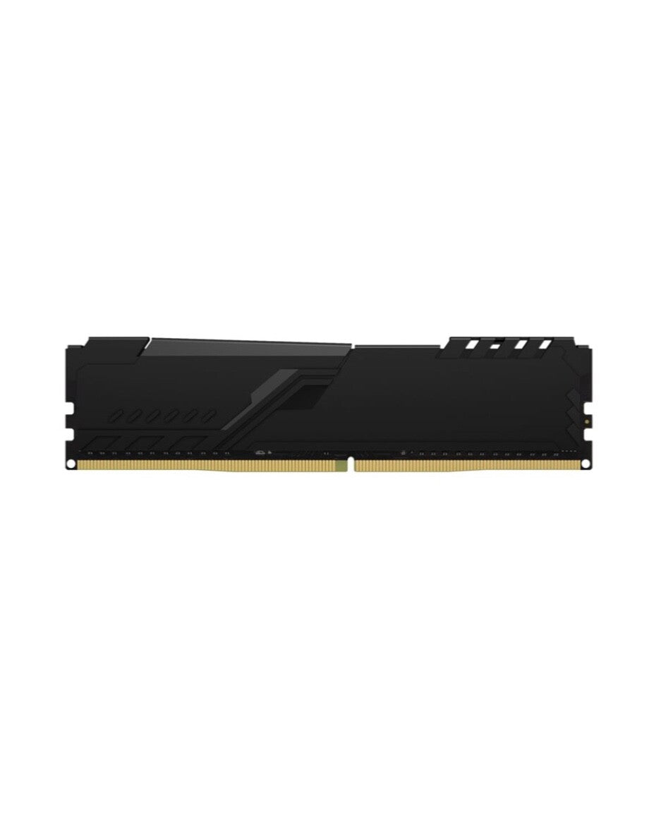 Kingston FURY Beast 16GB (2 x 8GB) 3200MHz DDR4 RAM - Black Memory Size: 16GB..