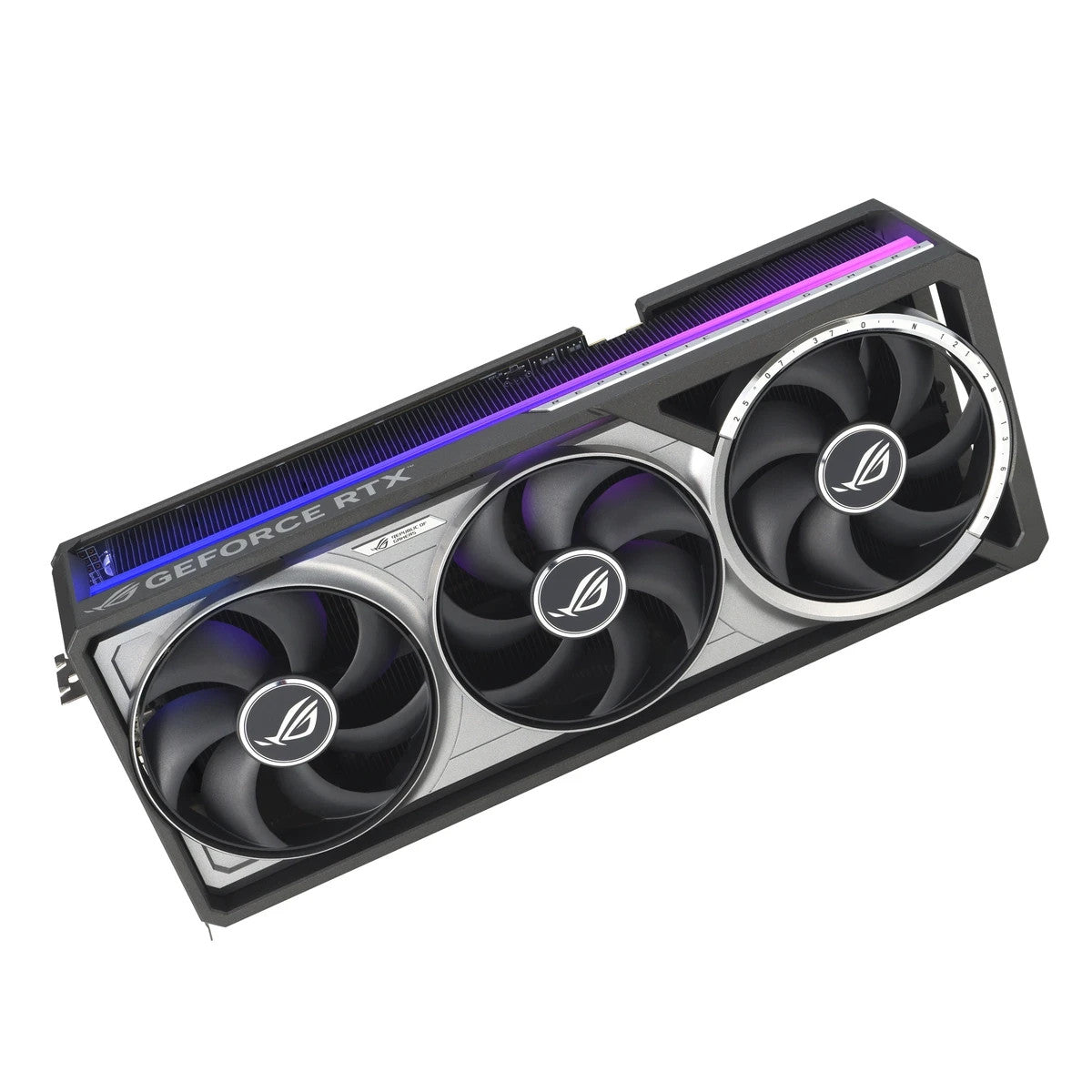 ASUS ROG Astral - -RTX5080-O16G-WHITE Geforce RTX 5080 16 GB GDDR7 256 bit 7680