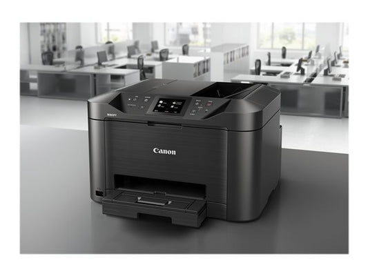 Canon MAXIFY MB5150 A4 Colour Multifunction Inkjet Printer