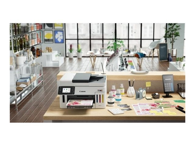 Canon MAXIFY GX6150 MegaTank - multifunction printer - colour