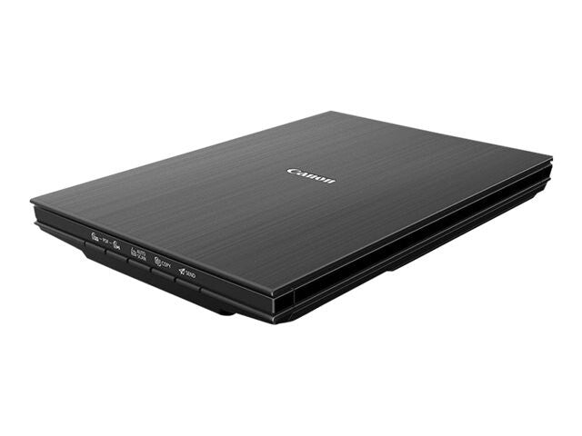 Canon CanoScan LiDE 400 A4 Flatbed Document Scanner - Black