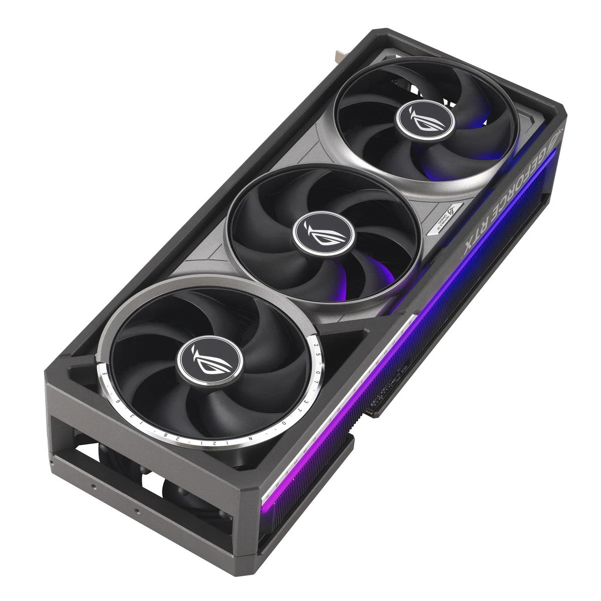 ASUS ROG Astral - -RTX5080-O16G-WHITE Geforce RTX 5080 16 GB GDDR7 256 bit 7680