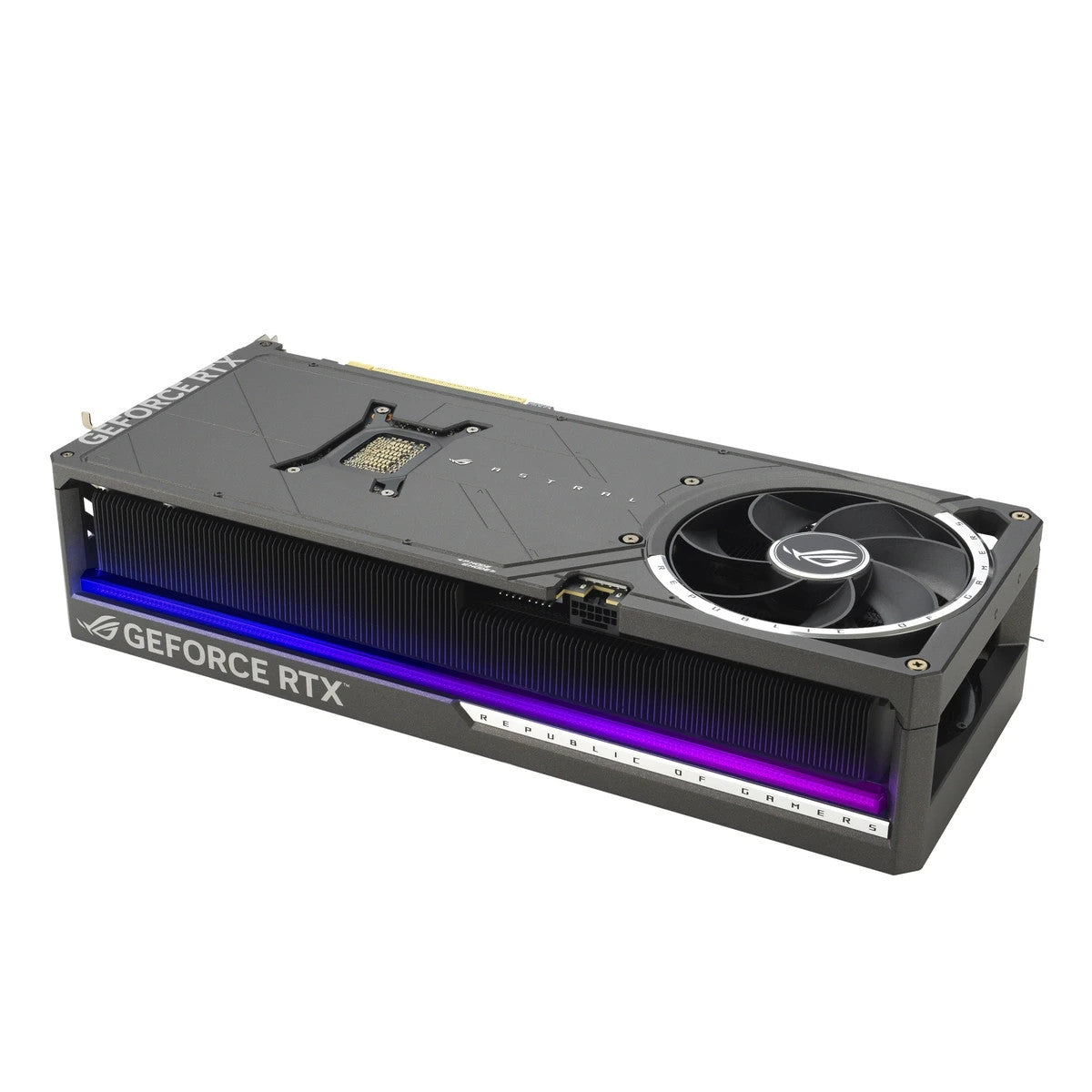 ASUS ROG Astral - -RTX5080-O16G-WHITE Geforce RTX 5080 16 GB GDDR7 256 bit 7680
