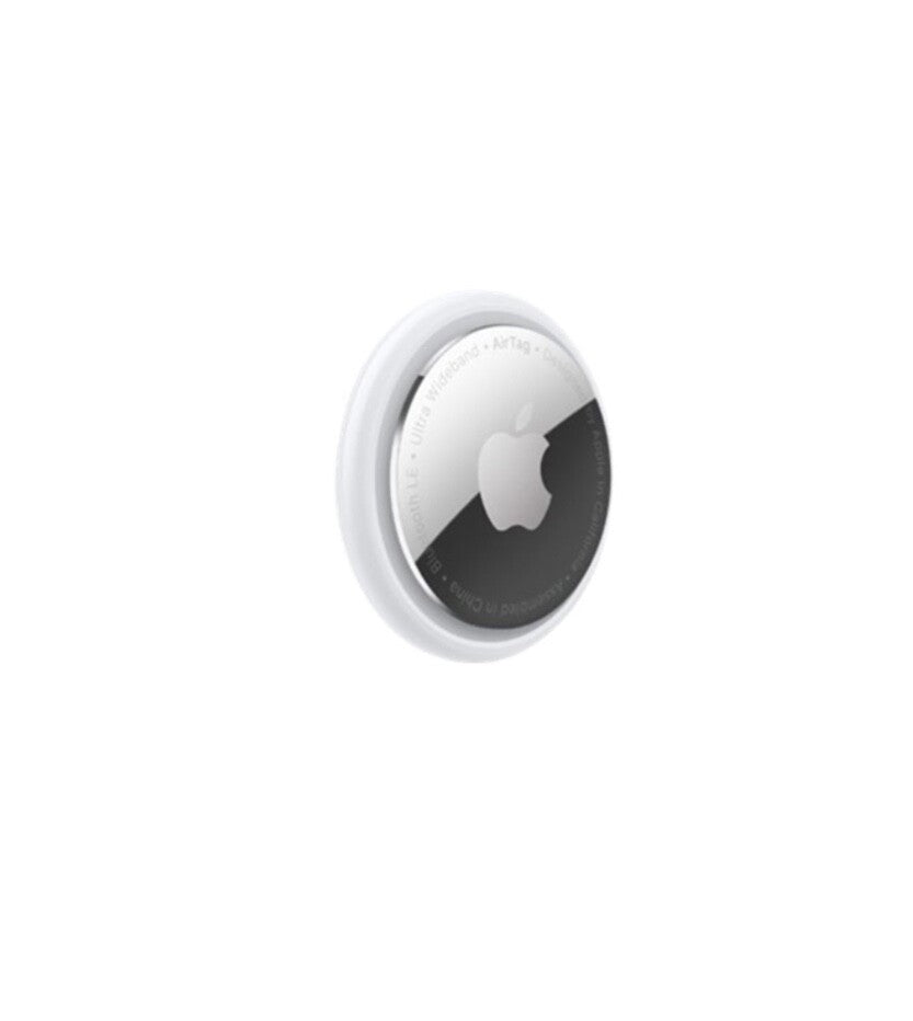 Apple AirTag - White, 4-Pack