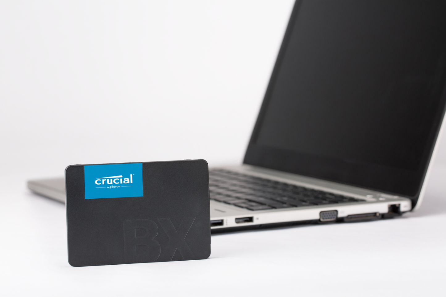Crucial SSD 2TB 1TB, 500GB, 240 250GB, MX500 BX500 Up to 560 MB/s SATA 2.5 Inch.