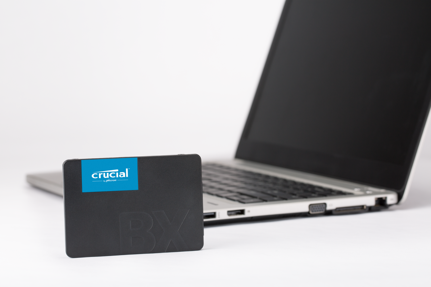 Crucial SSD 2TB 1TB, 500GB, 240 250GB, MX500 BX500 Up to 560 MB/s SATA 2.5 Inch.