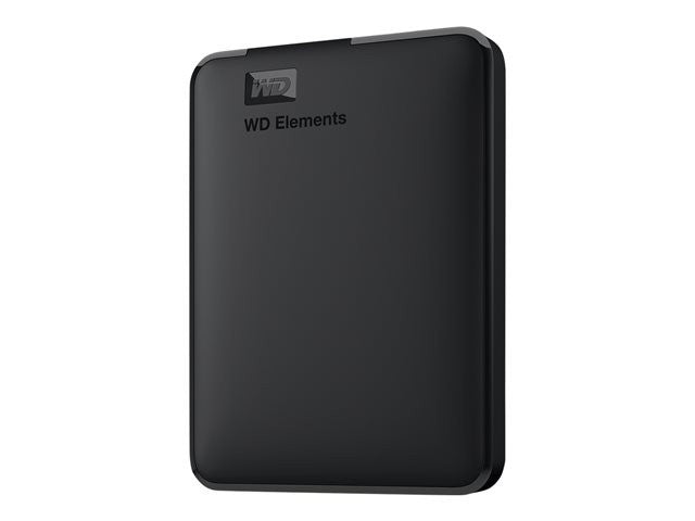 Western Digital Elements WDBU6Y0020BBK-WESN 2TB Portable External Hard Disk -...