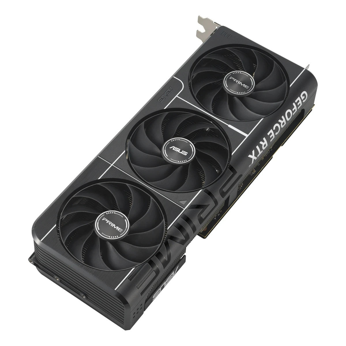 ASUS Prime -RTX5080-O16G, GeForce RTX 5080, 16 GB, GDDR7, 256 bit, 7680 x 4320 p