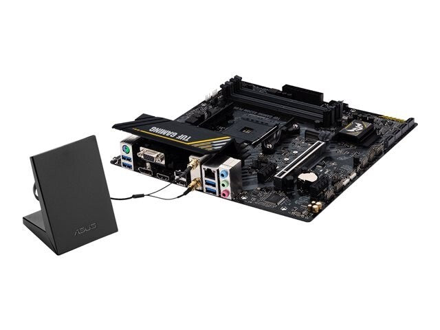 ASUS TUF GAMING A520M-PLUS WIFI - motherboard - micro ATX - Socket AM4 - AMD A5