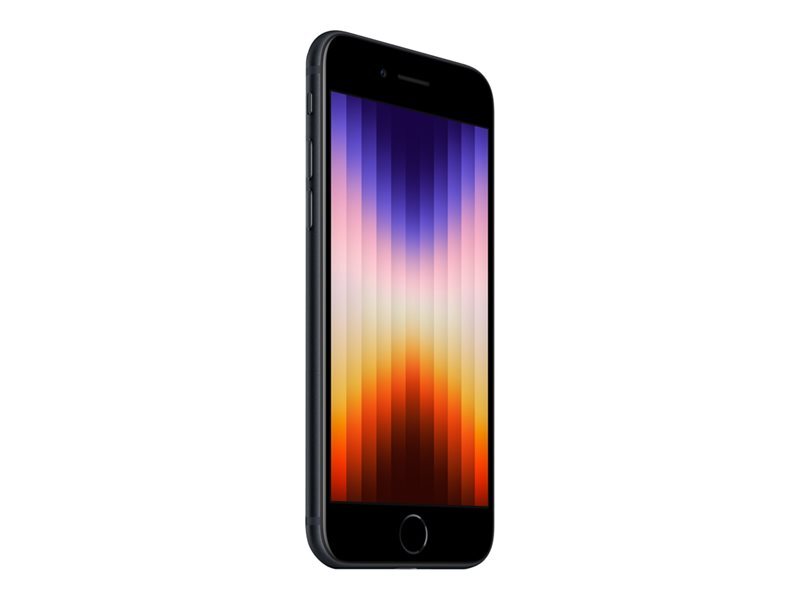 Apple iPhone SE 3rd Gen. - 64GB - Midnight (Unlocked)