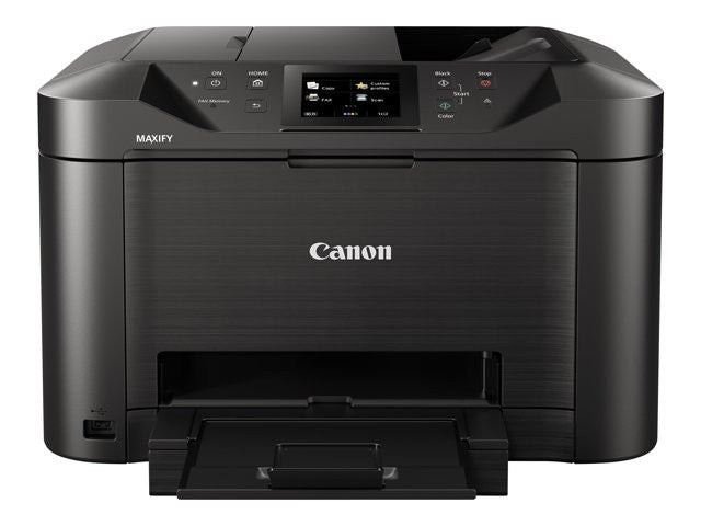 Canon MAXIFY MB5150 A4 Colour Multifunction Inkjet Printer