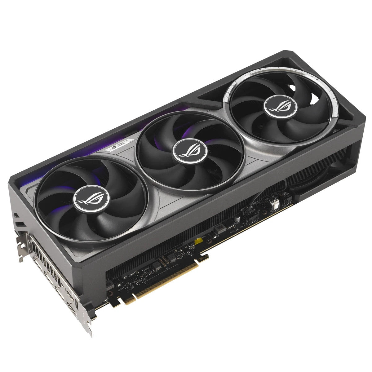 ASUS ROG Astral - -RTX5080-O16G-WHITE Geforce RTX 5080 16 GB GDDR7 256 bit 7680