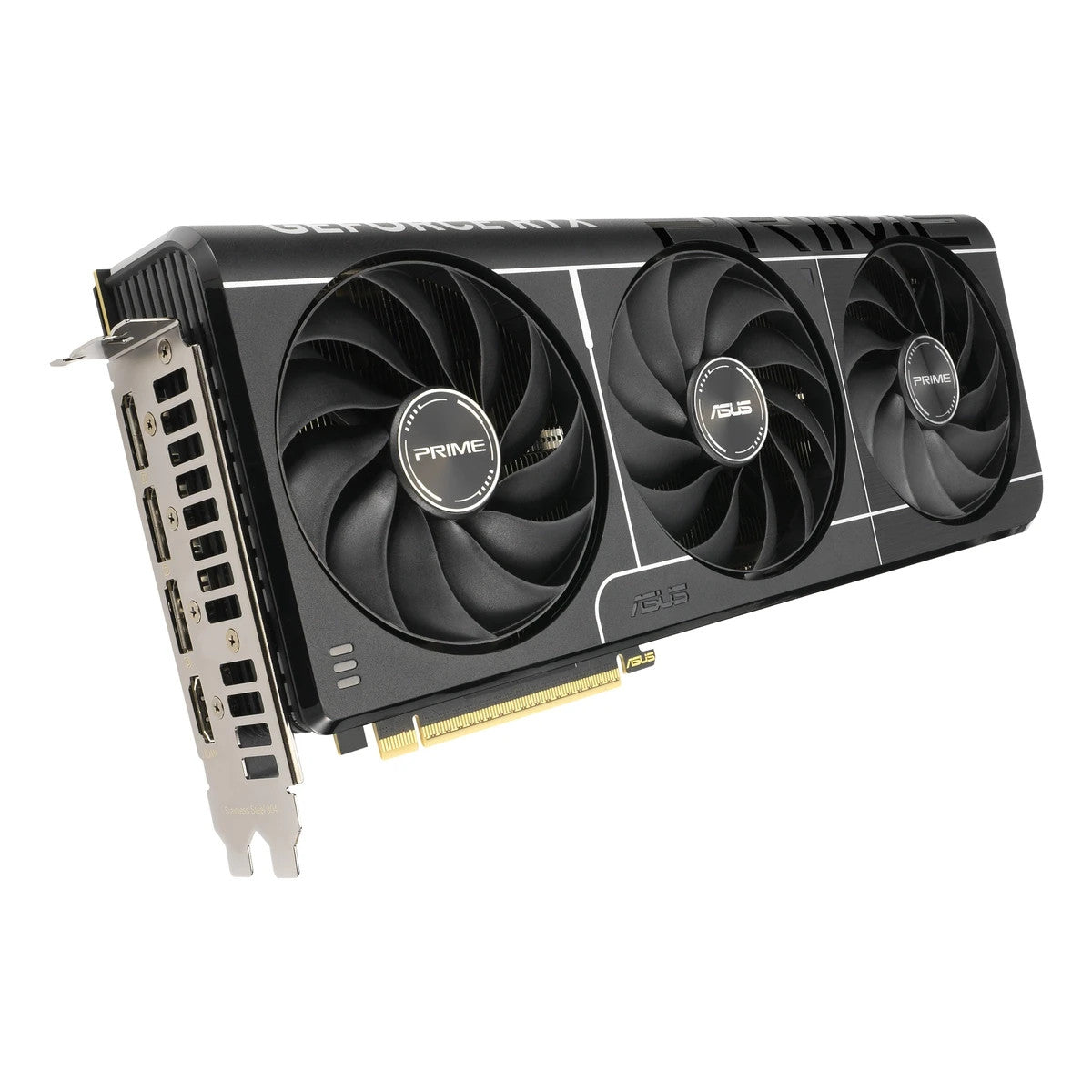 ASUS Prime -RTX5070TI-O16G, GeForce RTX 5070 Ti, 16 GB, GDDR7, 256 bit, 7680 x 4