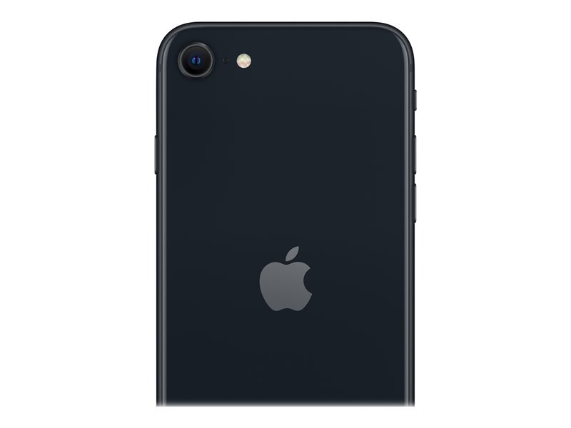 Apple iPhone SE 3rd Gen. - 64GB - Midnight (Unlocked)
