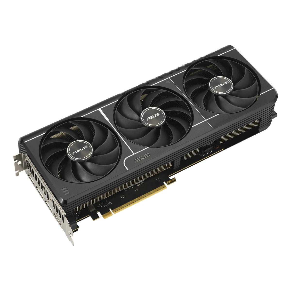 ASUS Prime -RTX5080-O16G, GeForce RTX 5080, 16 GB, GDDR7, 256 bit, 7680 x 4320 p