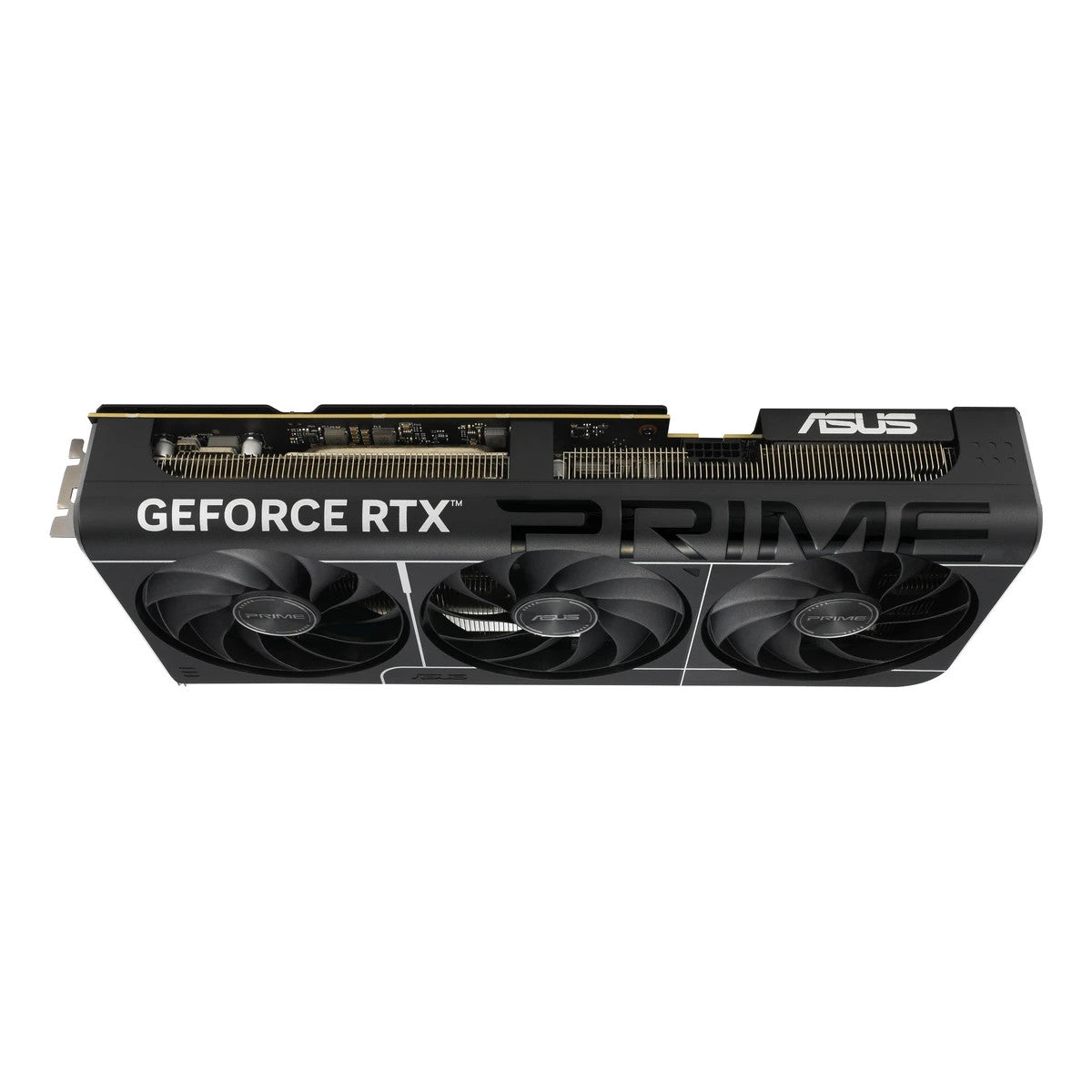 ASUS Prime -RTX5080-O16G, GeForce RTX 5080, 16 GB, GDDR7, 256 bit, 7680 x 4320 p