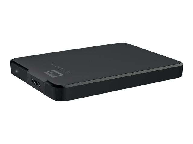 Western Digital Elements WDBU6Y0020BBK-WESN 2TB Portable External Hard Disk -...
