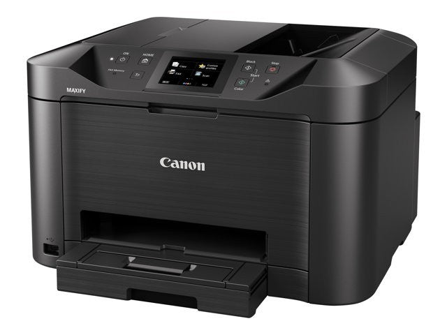 Canon MAXIFY MB5150 A4 Colour Multifunction Inkjet Printer