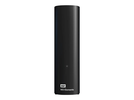 WD Elements Desktop WDBWLG0100HBK - hard drive - 10 TB - USB 3.0