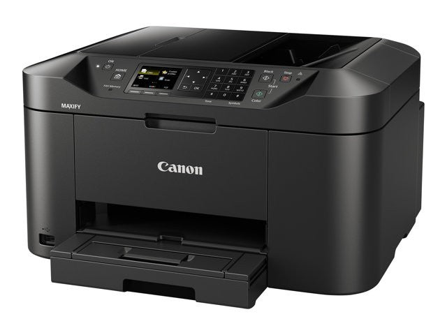 Canon MAXIFY MB2150 Multifunction Colour Inkjet Printer - Black