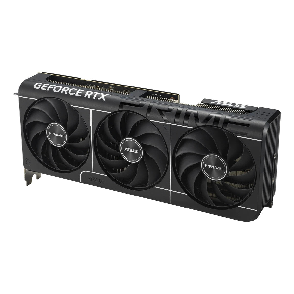 ASUS Prime -RTX5080-O16G, GeForce RTX 5080, 16 GB, GDDR7, 256 bit, 7680 x 4320 p