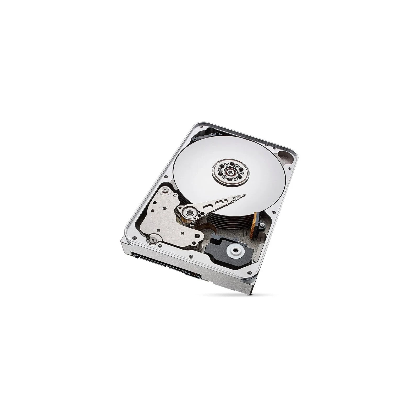Seagate IronWolf 12TB NAS Hard Drive 3.5 inch 7200RPM,256MB Cache ST12000VN0008