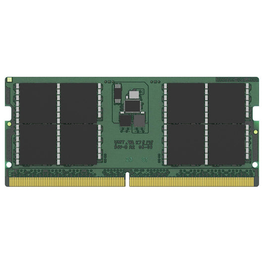 Kingston ValueRAM 8GB 5600MT/s DDR5 Non-ECC CL46 SODIMM 1Rx16 KVR56S46BS6-8