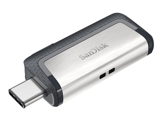 SanDisk Ultra 64 GB Dual Type-C USB Flash Drive - SDDDC2-064G-G46