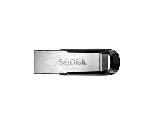SanDisk SDCZ73-128G-G46 Ultra Flair 128GB USB 3.0 Flash Drive - Aluminium
