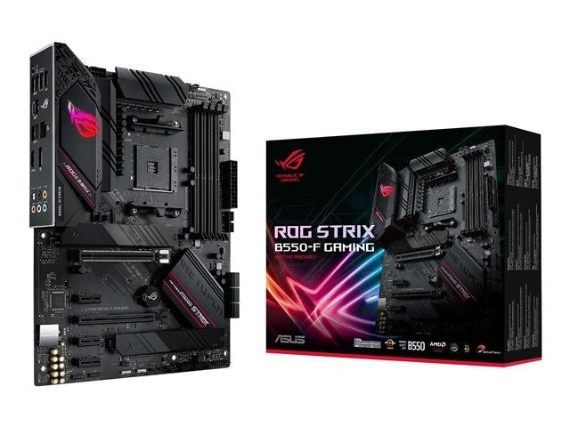 ASUS ROG STRIX B550-F Gaming Motherboard